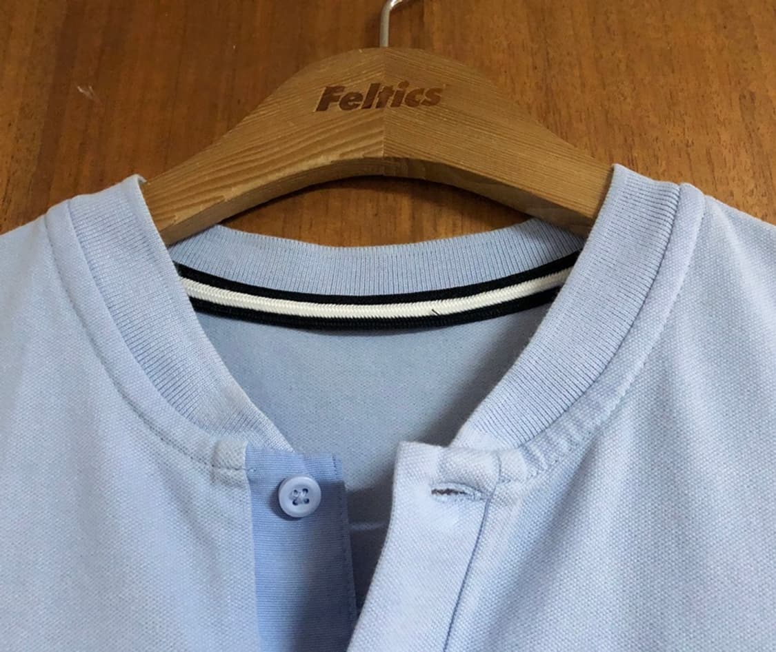 나이키 20-22 대한민국축구국대 코치지급/실착 폴로티셔츠 L(100) 상품이미지7