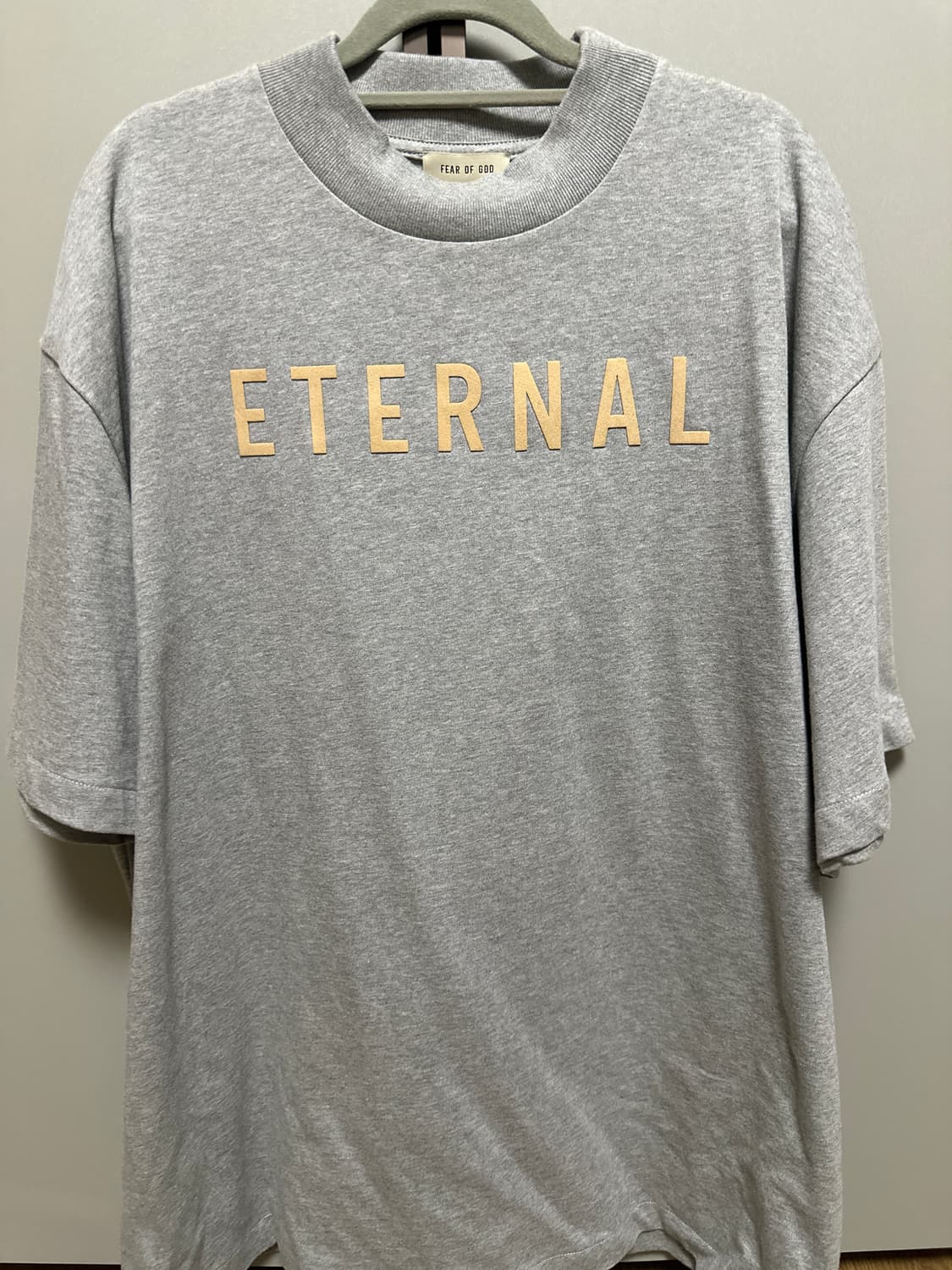 피어오브갓 이터널 티셔츠 상품이미지1