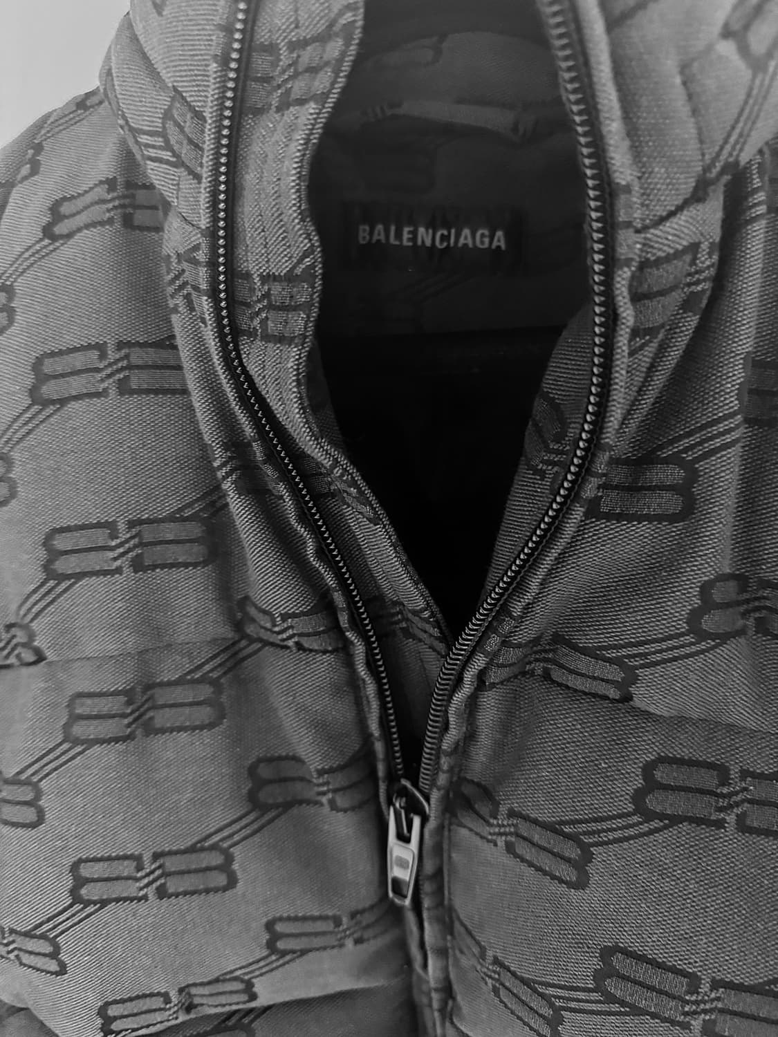 발렌시아가 패딩 상품이미지2