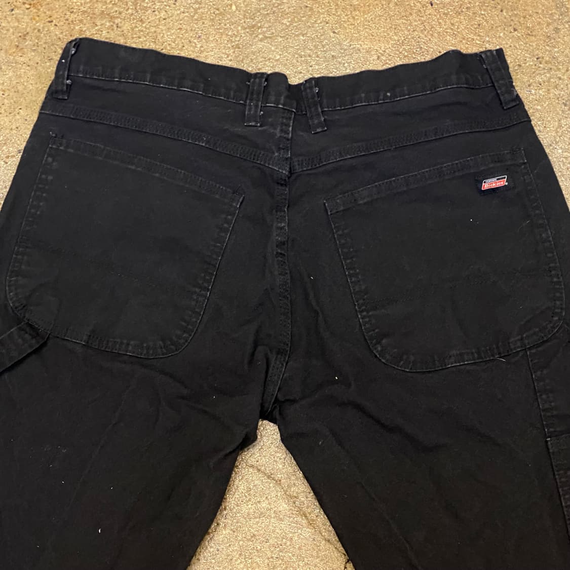 빈티지 디키즈 싱글니 카펜터 팬츠 상품이미지8