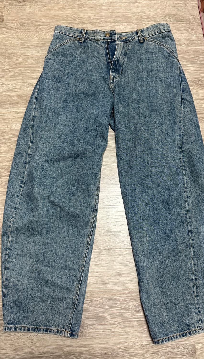해칭룸 커브진 빈티지 블루 4사이즈 상품이미지2