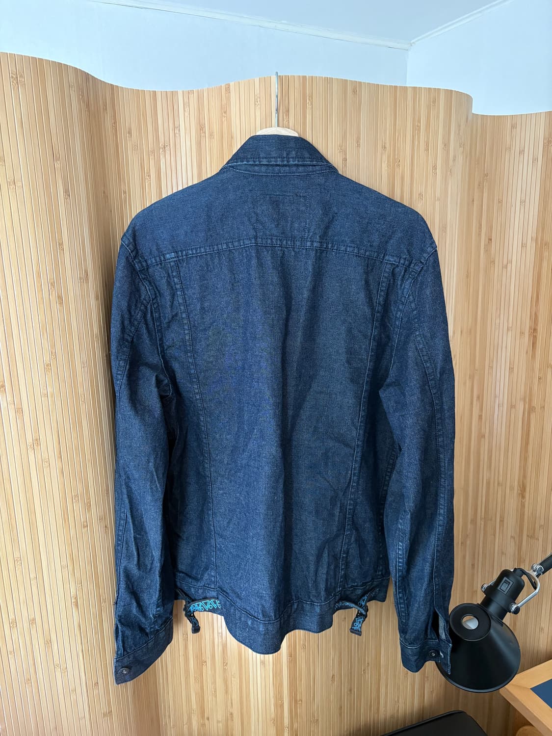 [M] 90s 스투시 2ND타입 데님자켓🇺🇸 상품이미지2
