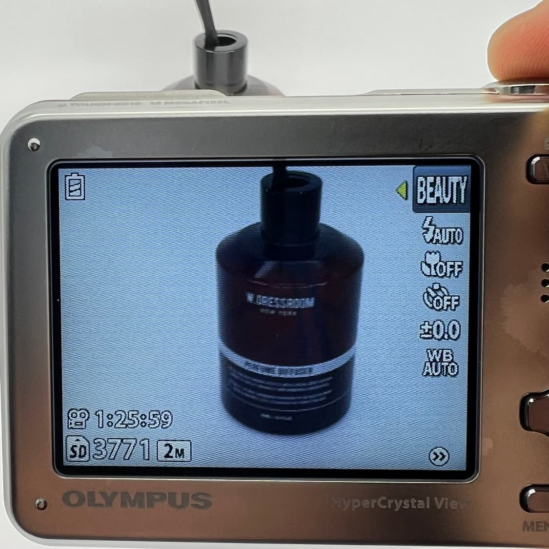 (풀박스)올림푸스 OLYMPUS Tough 8010 실버 상품이미지9