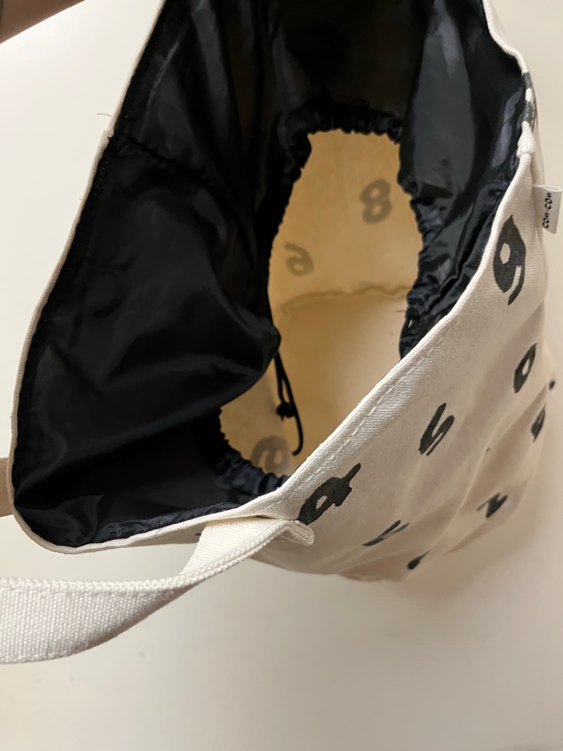 Sou sou canvas bag 상품이미지6