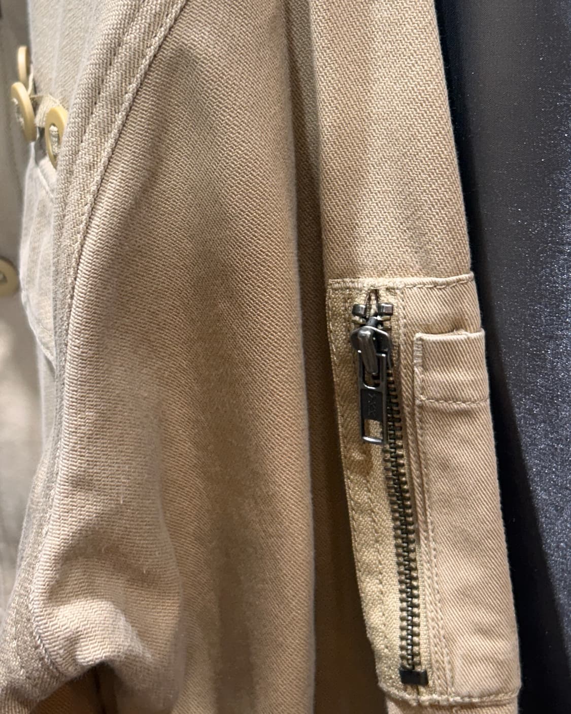 L 아디다스 헤비코튼 멀티포켓 필드 워크자켓 상품이미지6