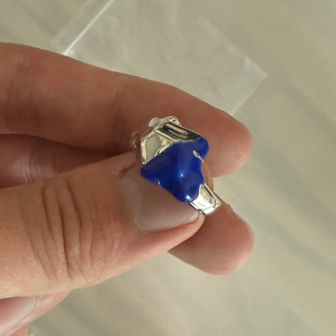 ader error 아더에러 반지 distort ring 상품이미지3