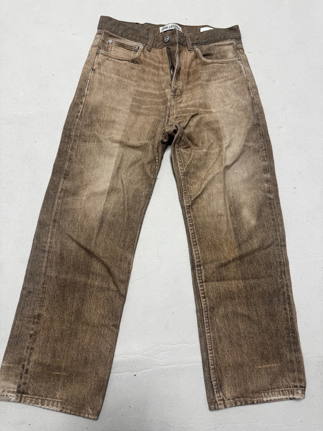 아워레가시 디지털데님 써드컷 30  상품이미지1