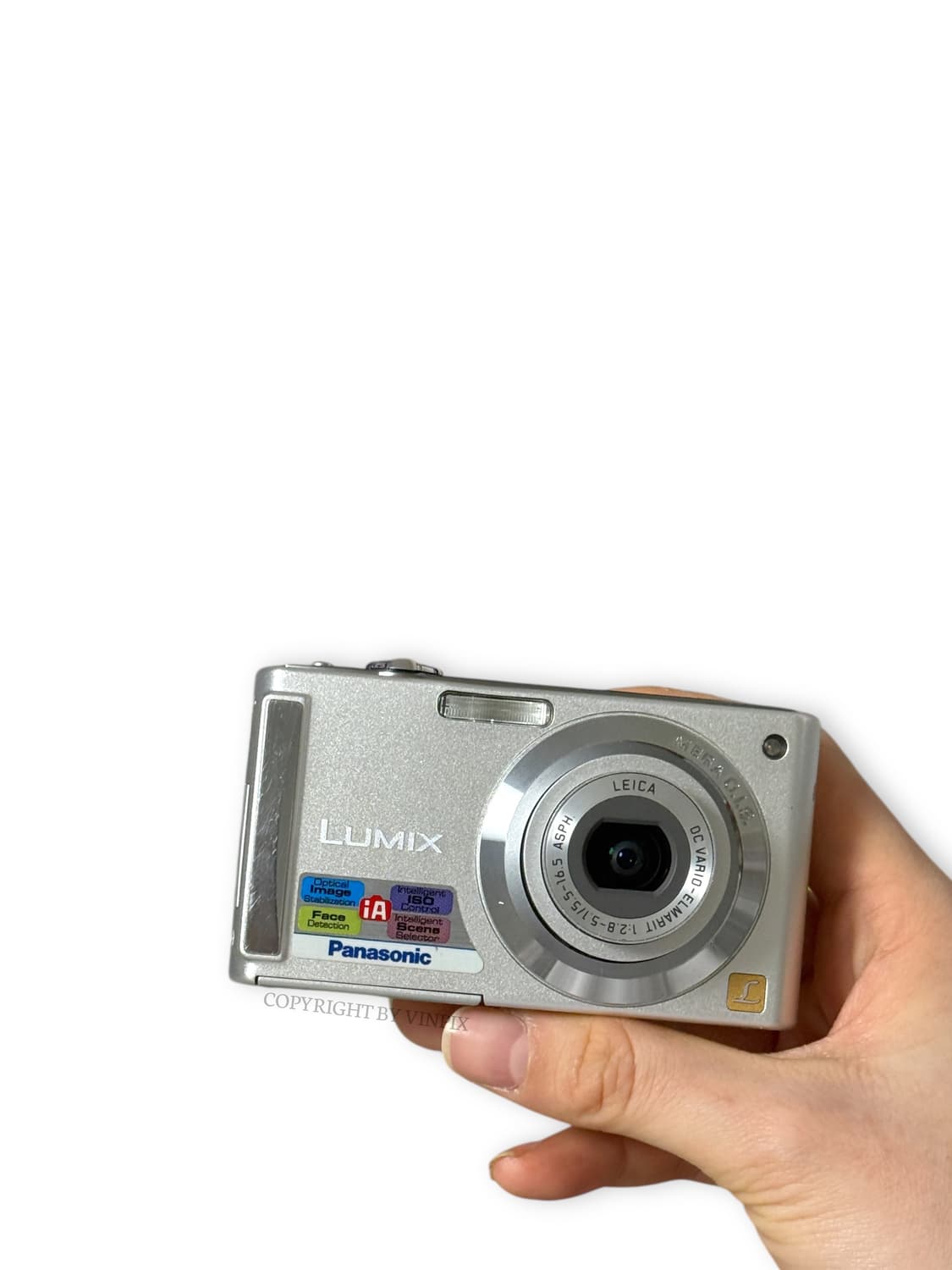 |라이카🩶| 파나소닉 루믹스 FS3 빈티지 디지털 카메라 디카 상품이미지9