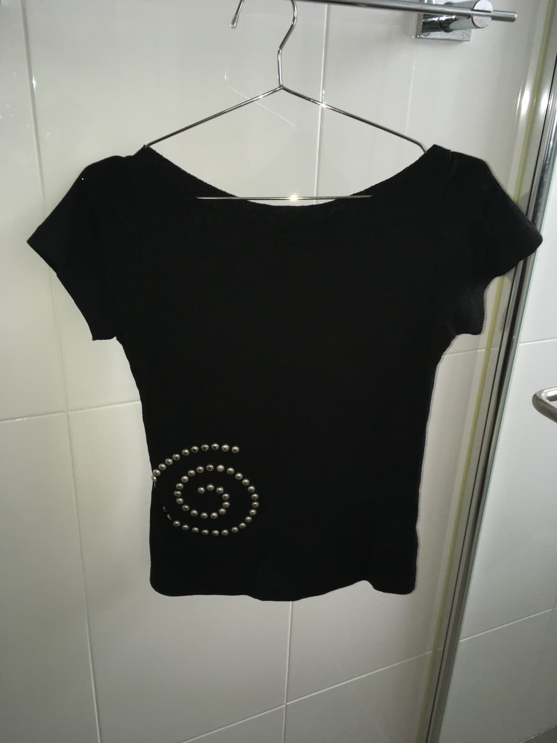 텍스처 서울 스터드 티 상품이미지1