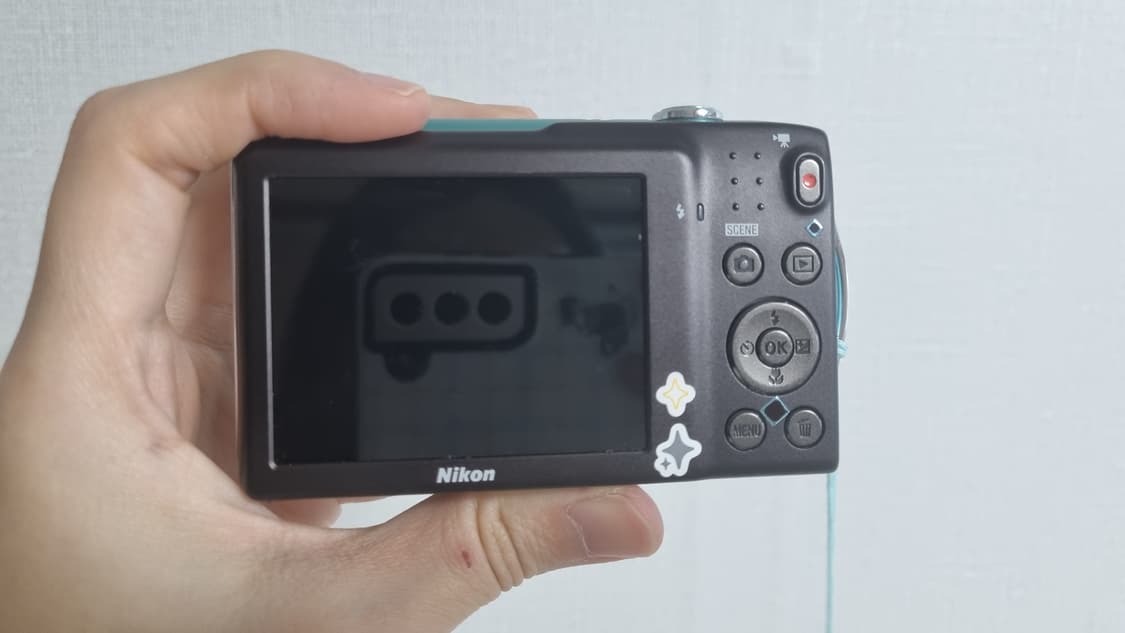 니콘 쿨픽스 s3300판매(작례참고) 상품이미지2