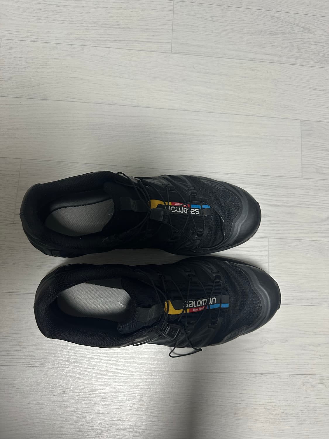 살로몬 xt-6블랙 275 상품이미지3