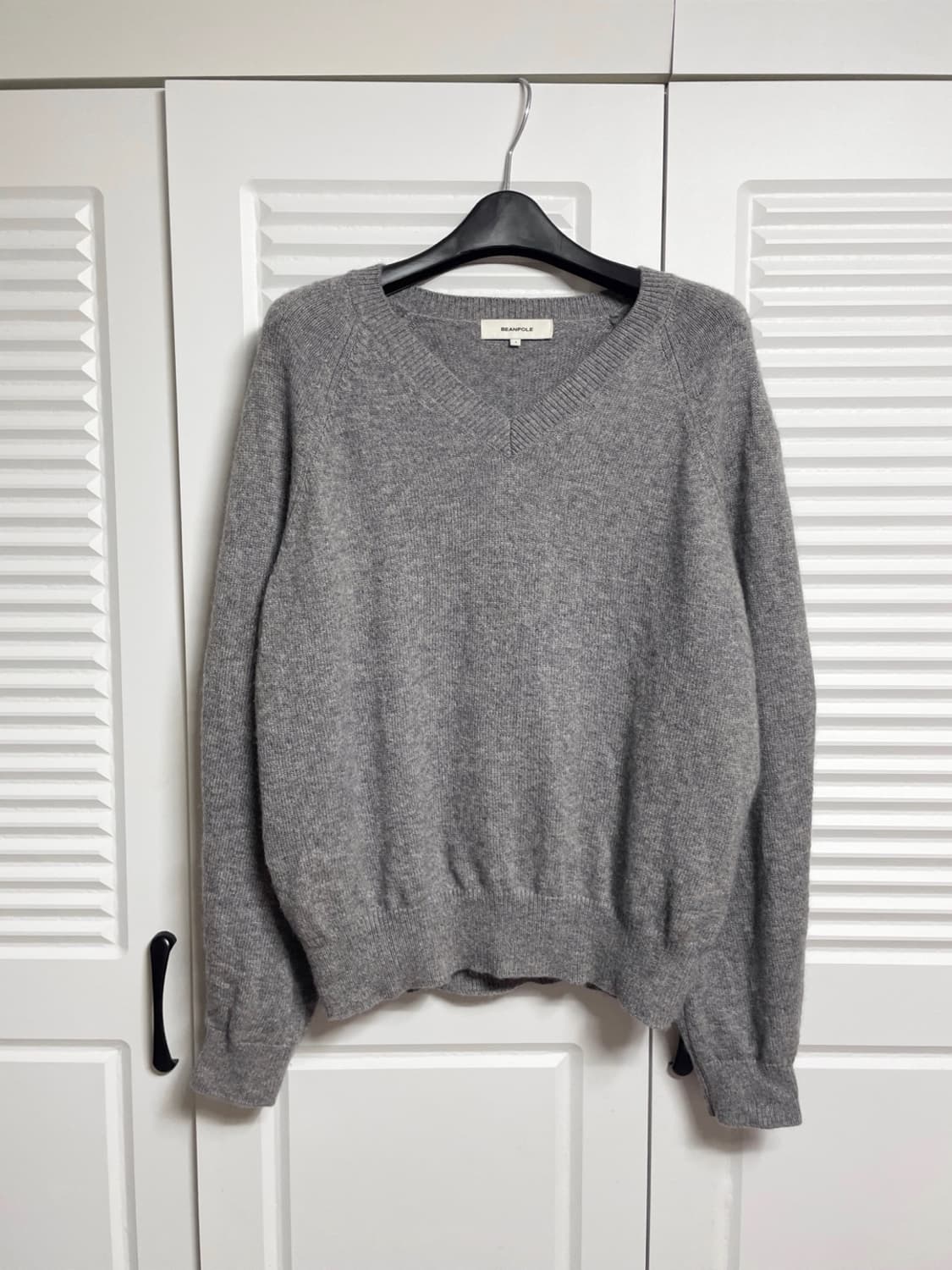 빈폴 캐시미어 니트 상품이미지2