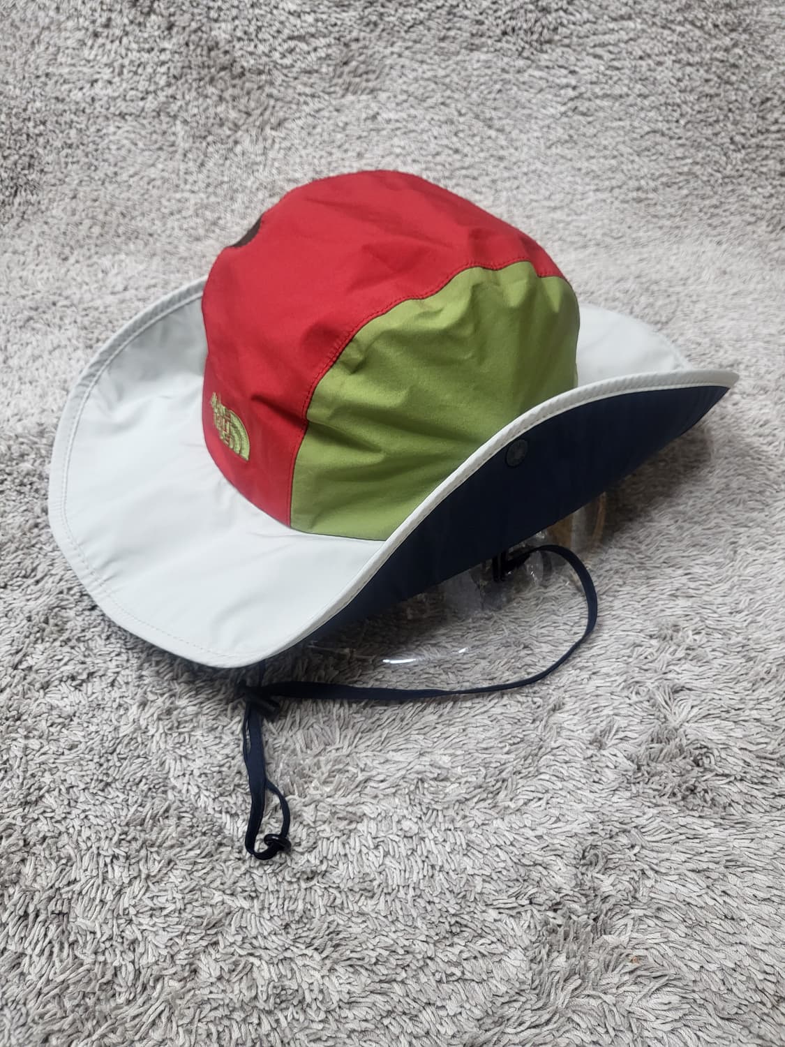 노스페이스 고어텍스 벙거지 모자 L 새제품급 상품이미지7