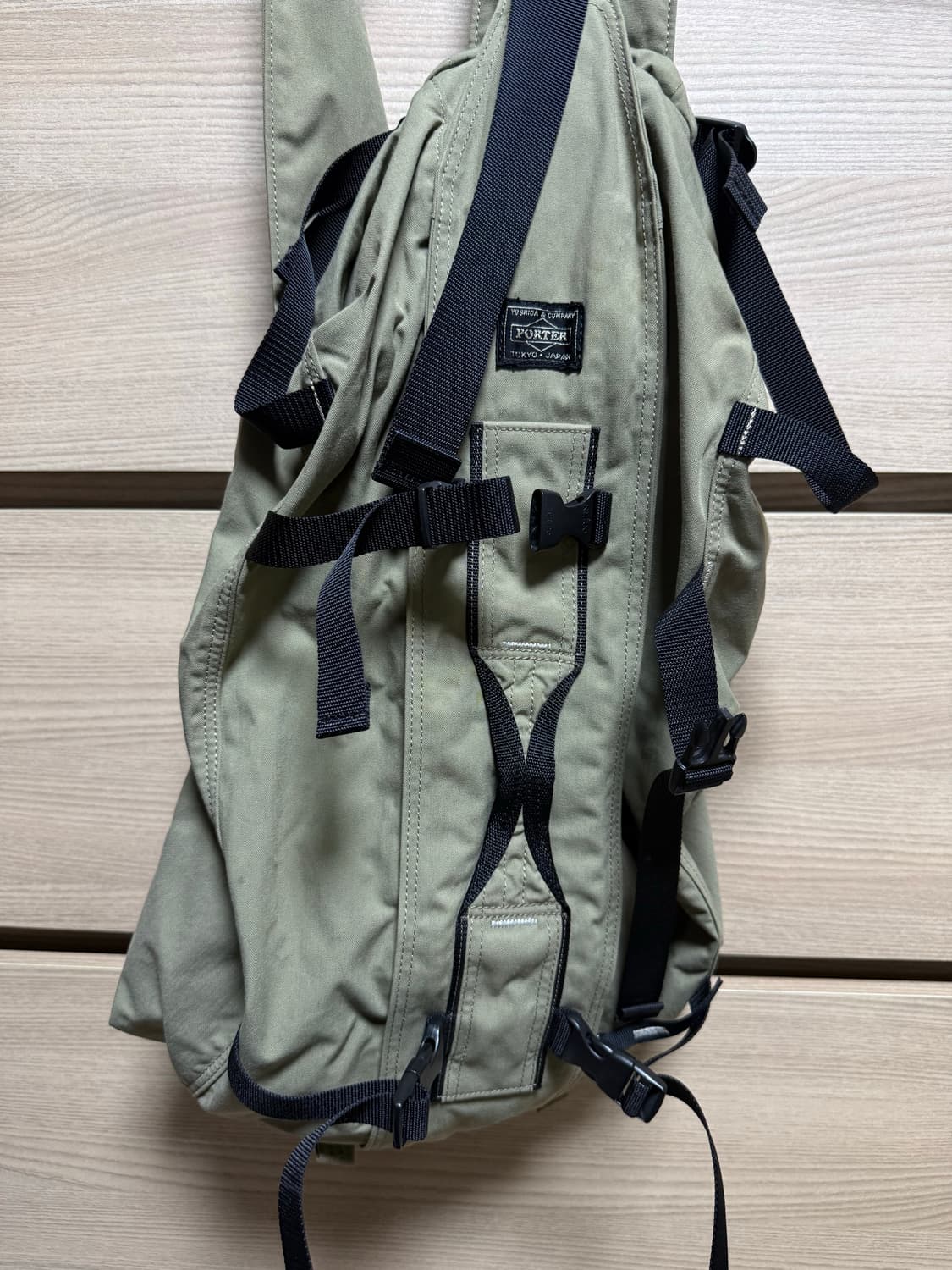 포터 유틸리티 슬링백 상품이미지1