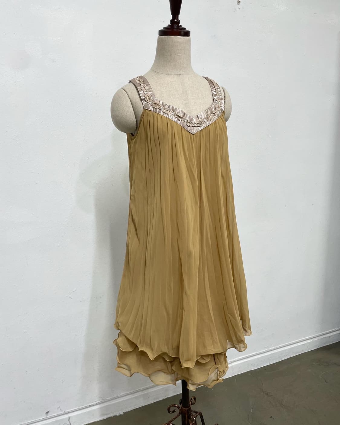 mustard axes femme dress 상품이미지4