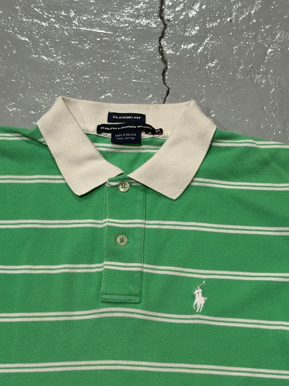 폴로 랄프로렌(Polo Ralph Lauren) 스트라이프 PK셔츠 상품이미지2