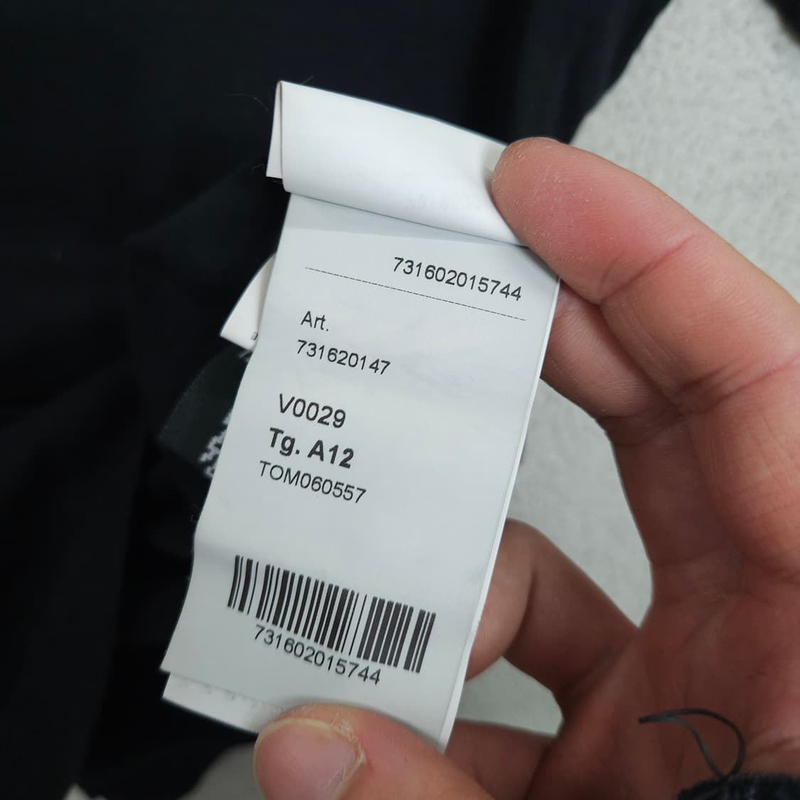 스톤아일랜드 주니어 반팔티 상품이미지5