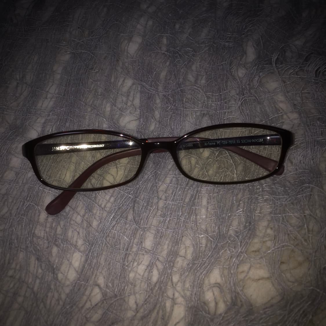 Vintage purple glasses 상품이미지6