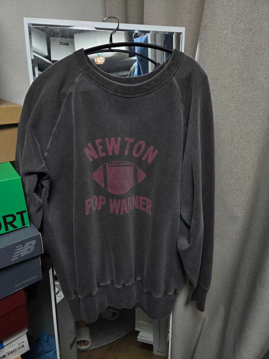 더블웍스 스웻셔츠 상품이미지3