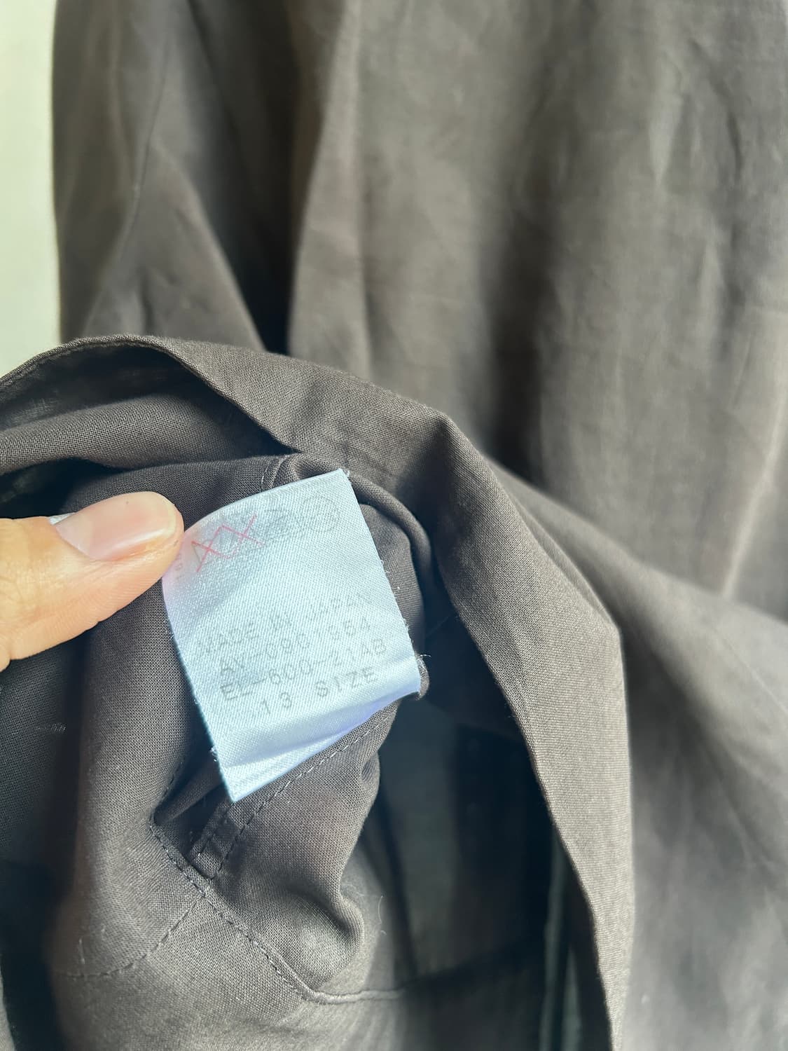 모리걸 블라우스  상품이미지6