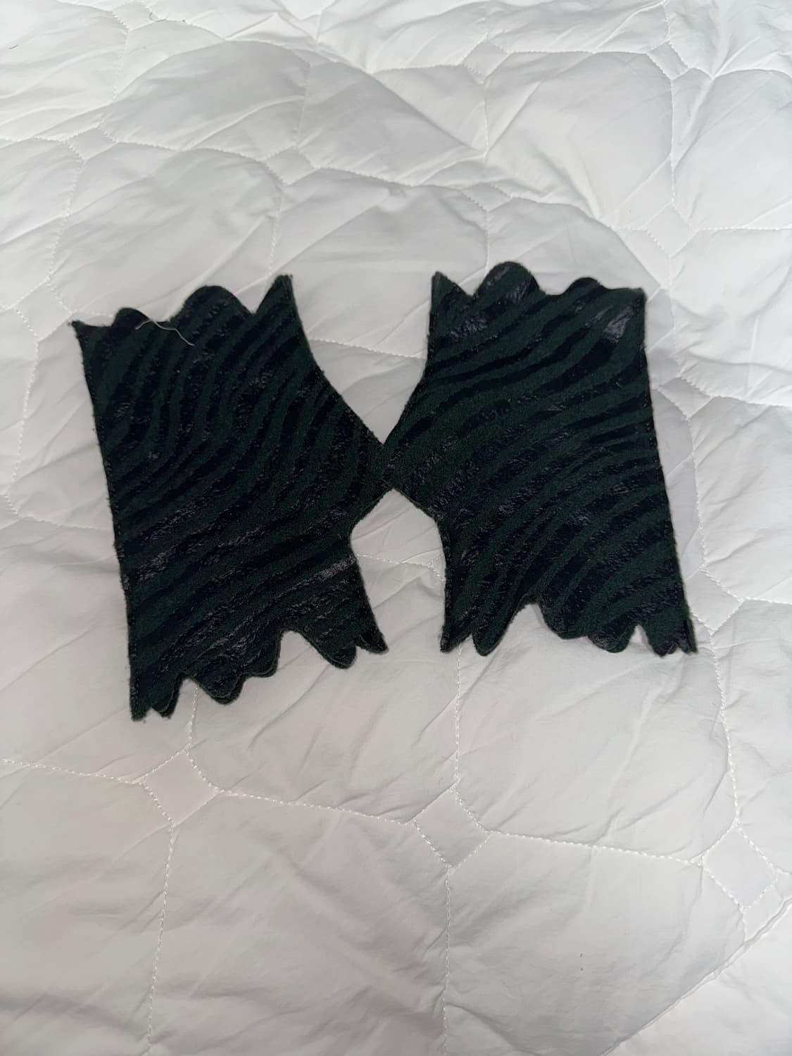 Vivienne Westwood 비비안 웨스트우드 장갑 그린 OS 상품이미지2