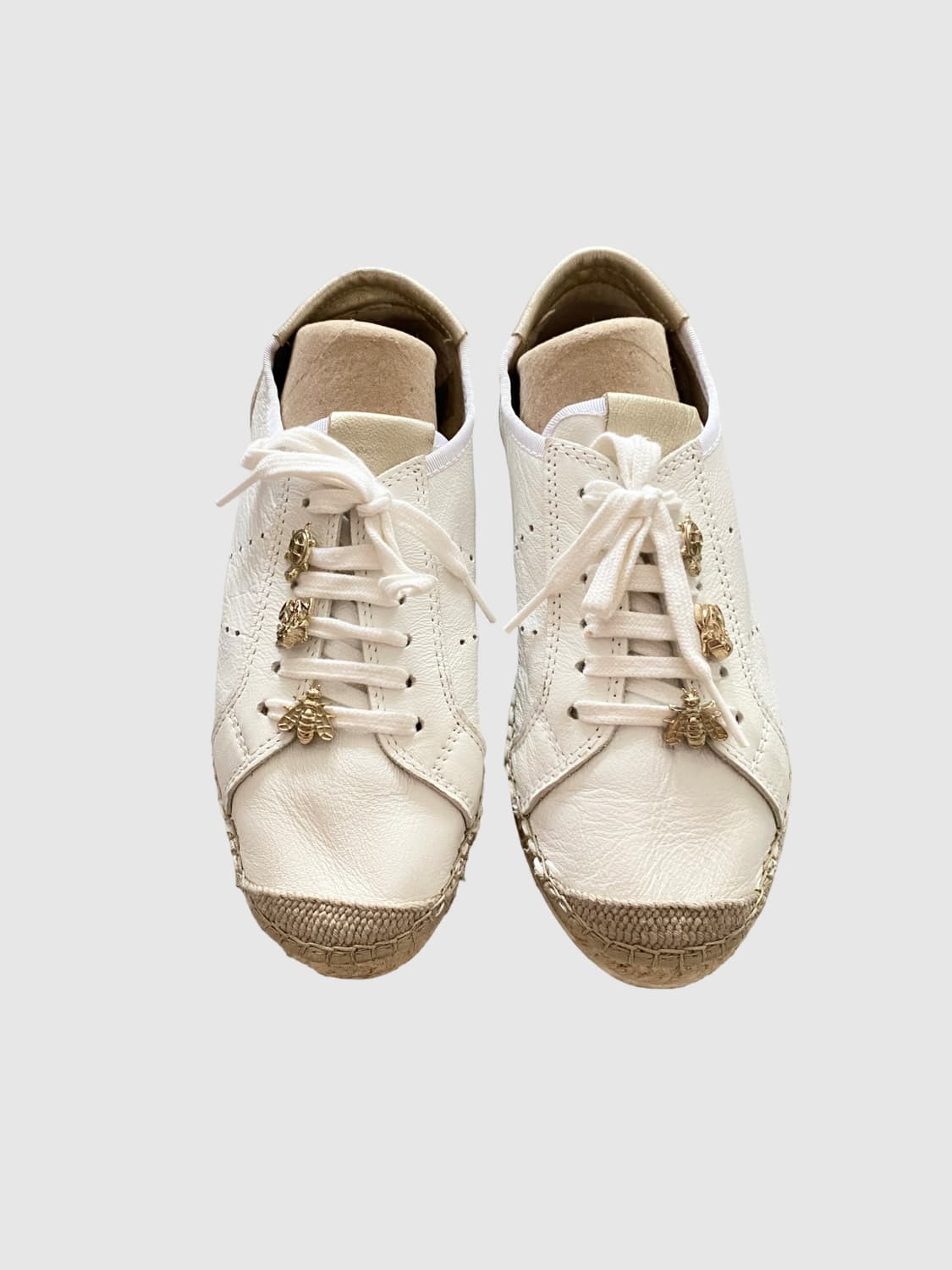 [비도레타] 가죽 에스파듀 스니커즈 (39사이즈 상품이미지2