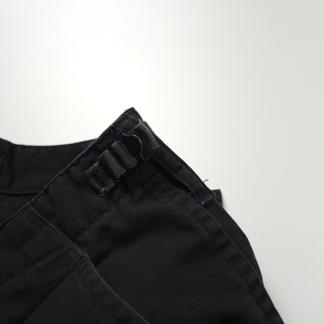 프로퍼 U.S 밀리터리 블랙 카고 퍼티그 팬츠 (M) 상품이미지6