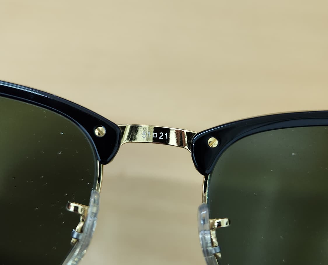 레이밴 클럽마스터51 상품이미지6