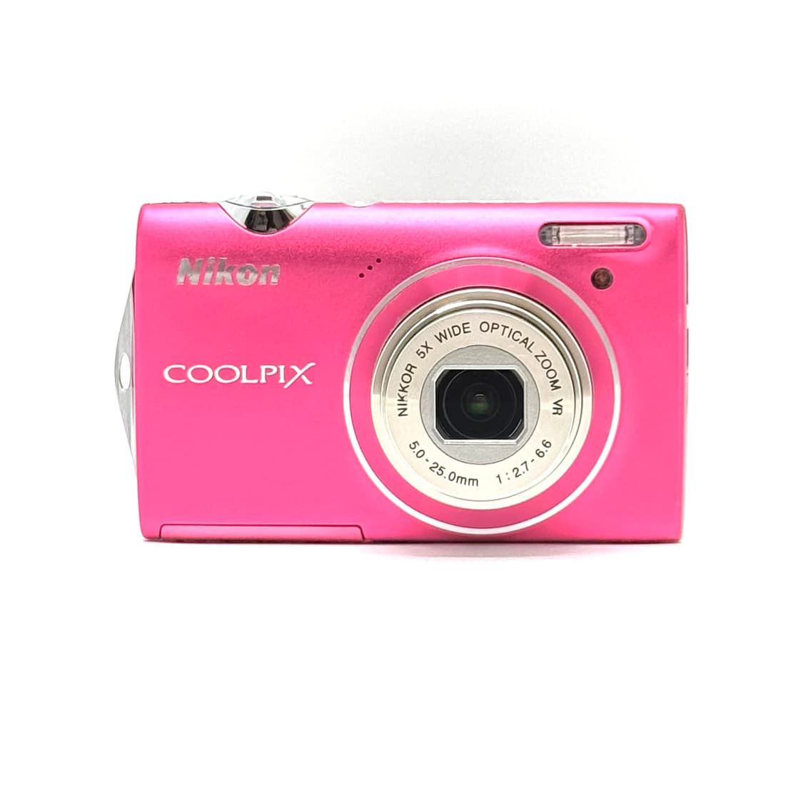 [츄디카&하이틴!] 니콘 쿨픽스 S5100 핑크 디지털카메라 상품이미지3