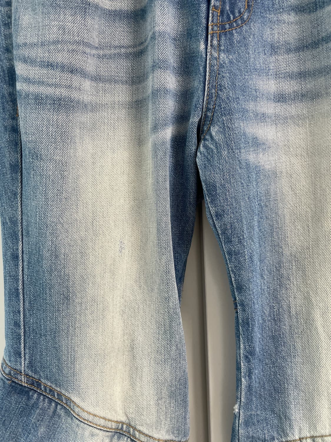 open yy knee cargo pants 1사이즈 상품이미지5