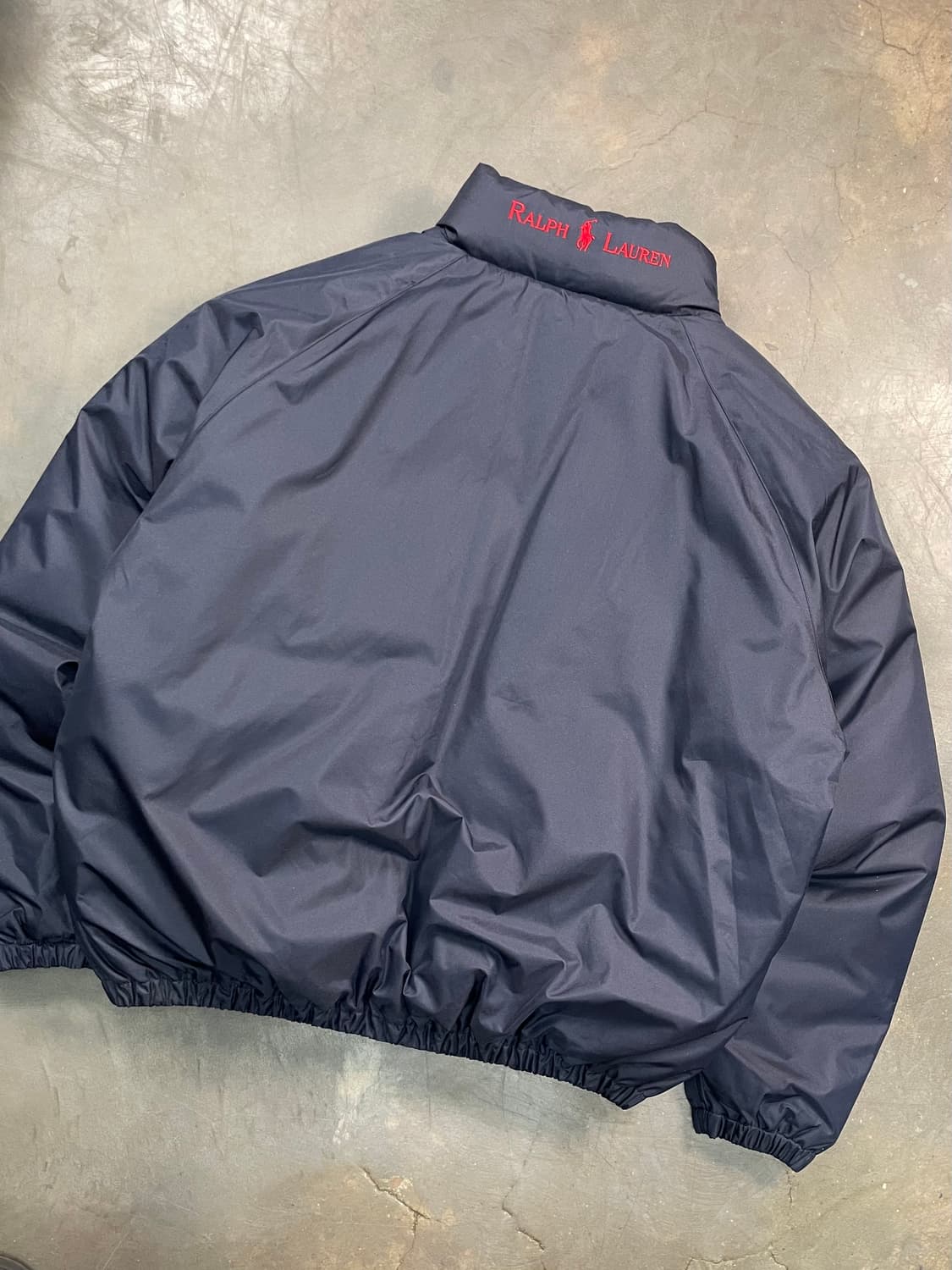 00s 폴로 푸퍼 패딩 상품이미지6