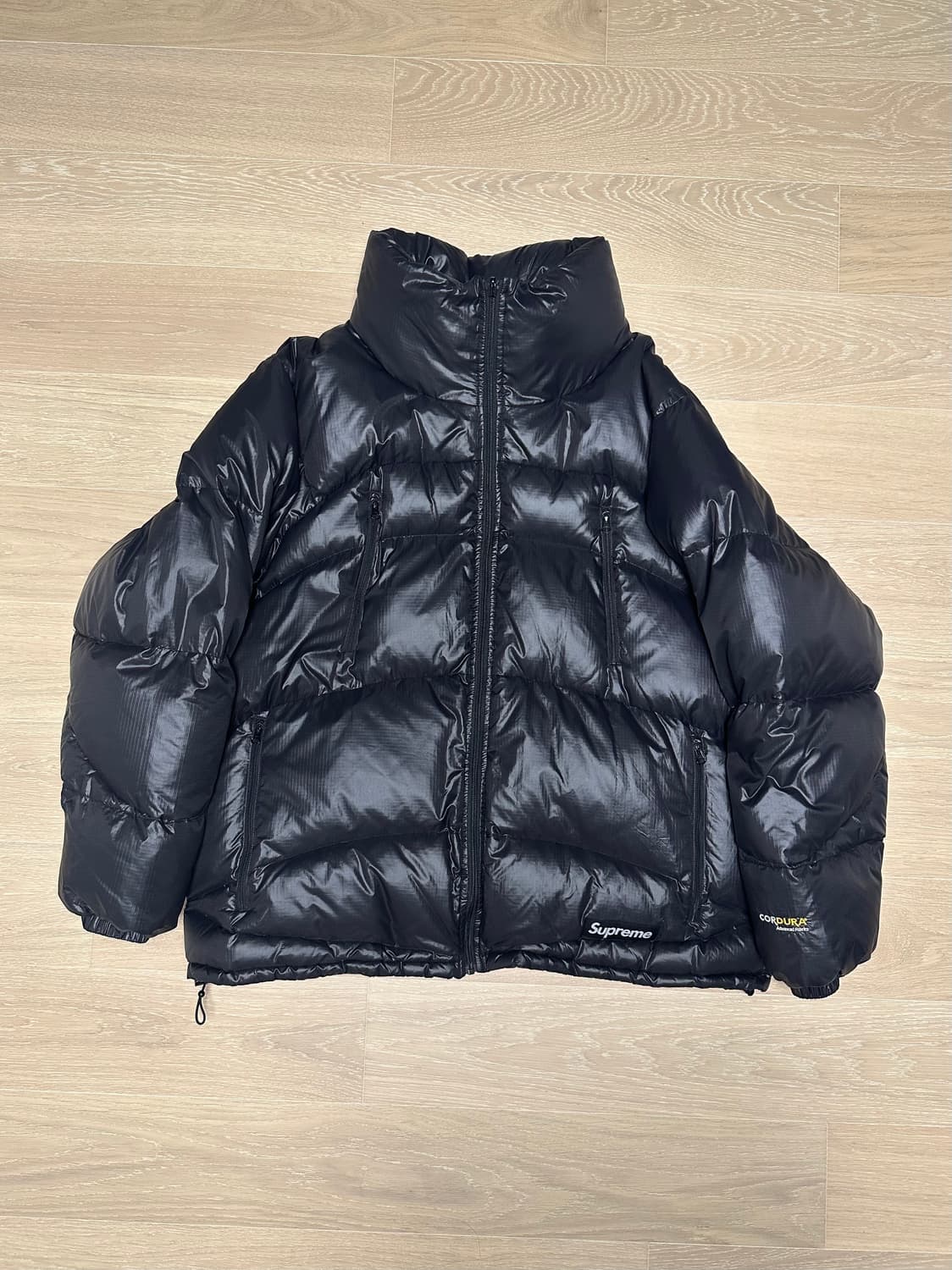 슈프림 페더웨이트 리버시블 다운 퍼퍼 패딩 상품이미지1