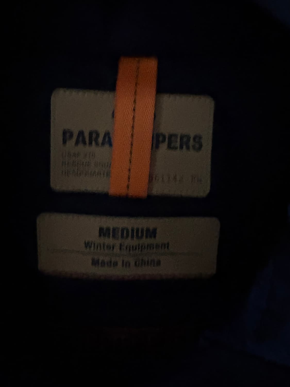 파라점퍼스 고비 마스터피스 상품이미지2