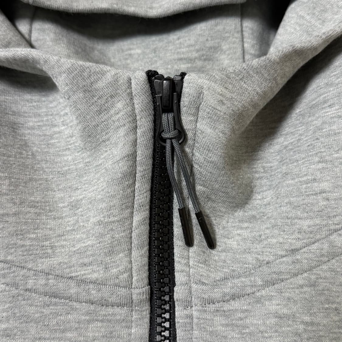 [정가 14만원] 나이키 테크플리스 후드 집업 2XL 상품이미지5