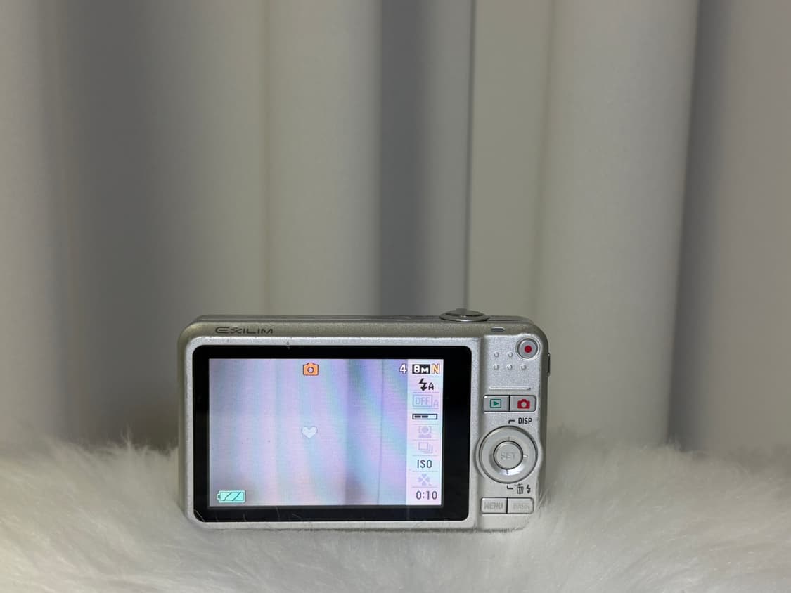 카시오 엑슬림 ex-z80 🤍 상품이미지5