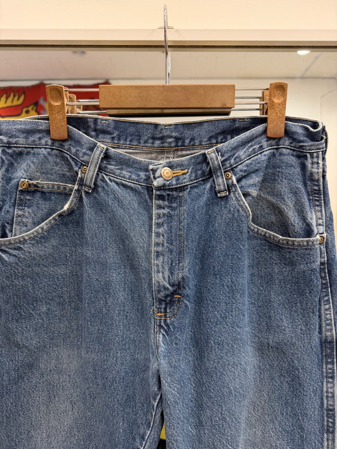 Wrangler 랭글러 데님 팬츠 (34inch) 상품이미지2