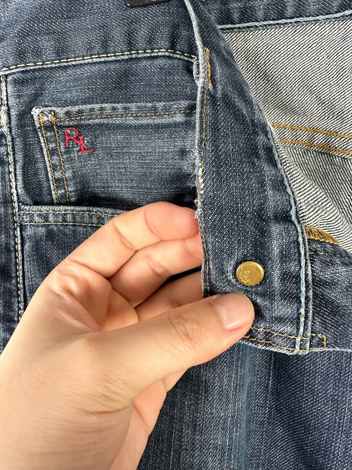 Polo Ralph Lauren Jeans Denim  상품이미지4