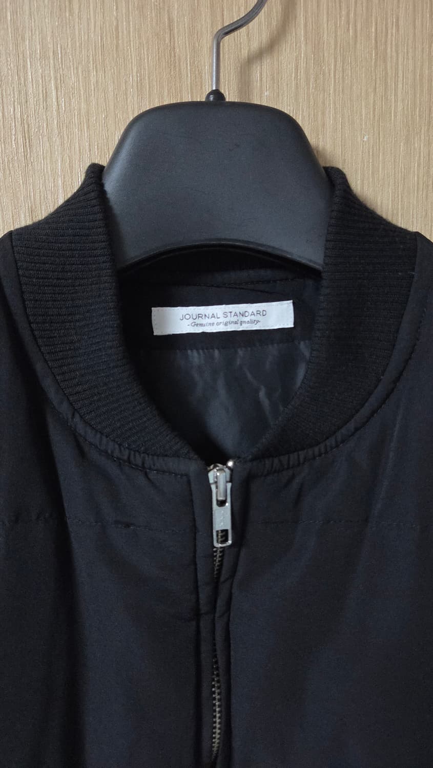 (착샷) 저널스탠다드 다운 점퍼 블루종 상품이미지4