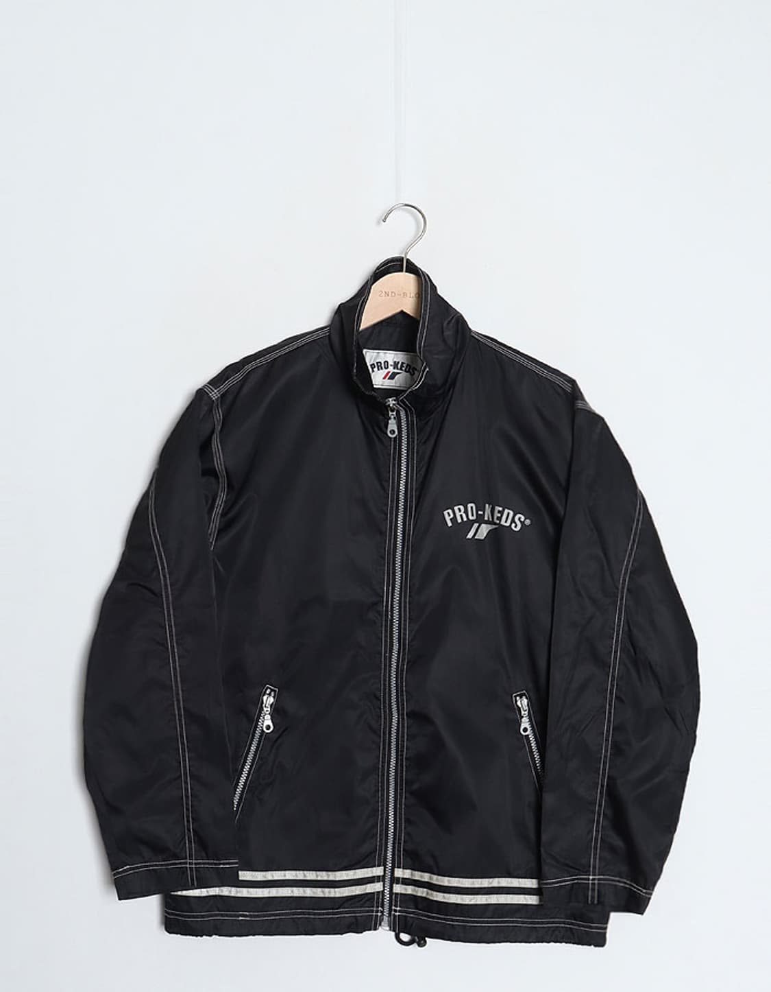 PRO-KEDS Nylon Track Jacket 상품이미지1