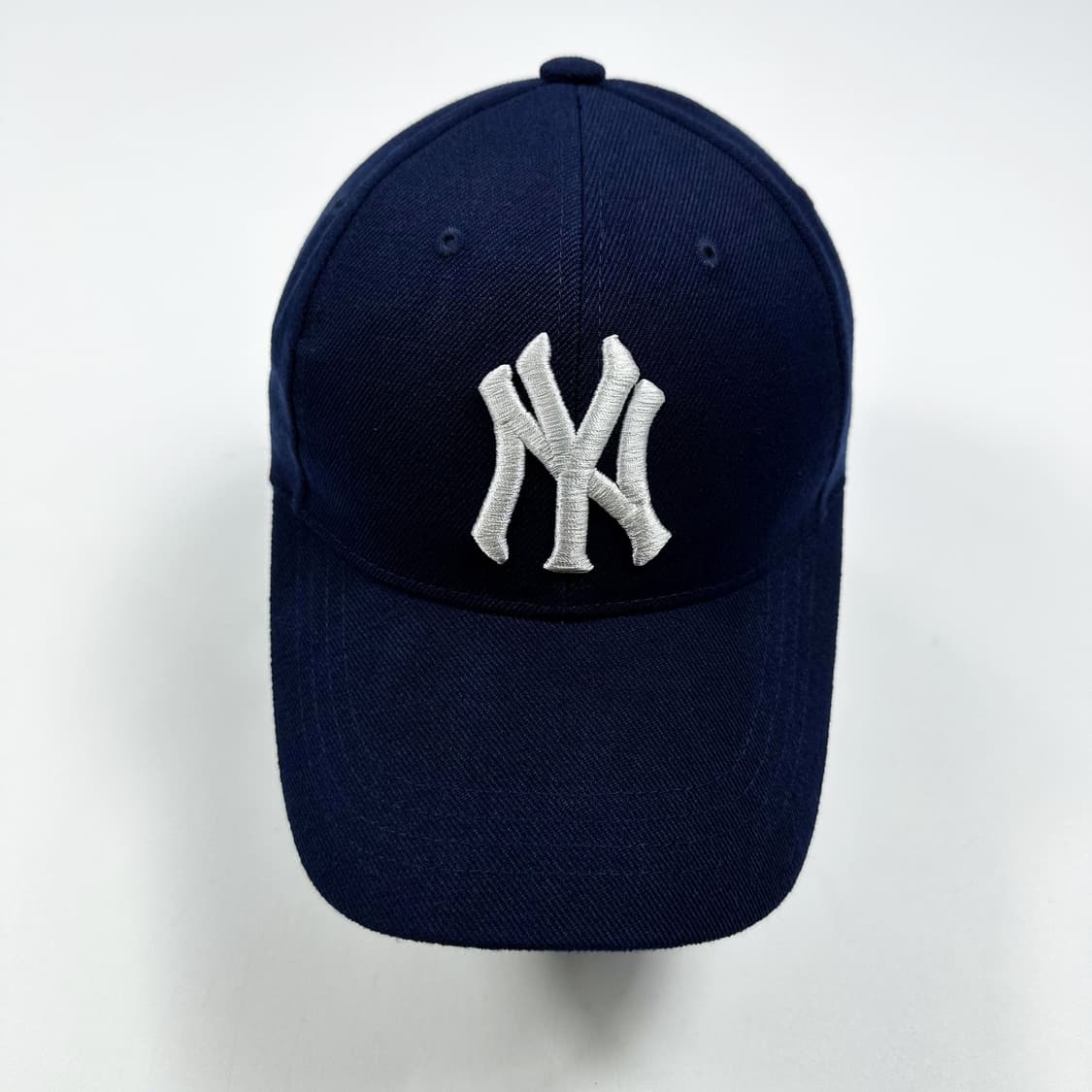 VTG 빈티지 뉴욕양키스 네이비 볼캡 모자 상품이미지2