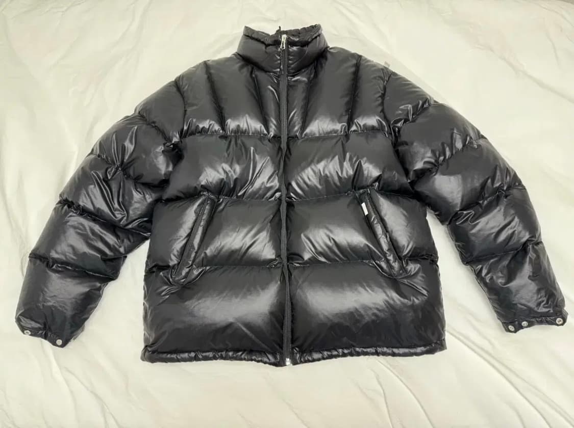 Fetch 페치선데이 폴리쉬 챌린저 구스 자켓 패딩 블랙 L 상품이미지2