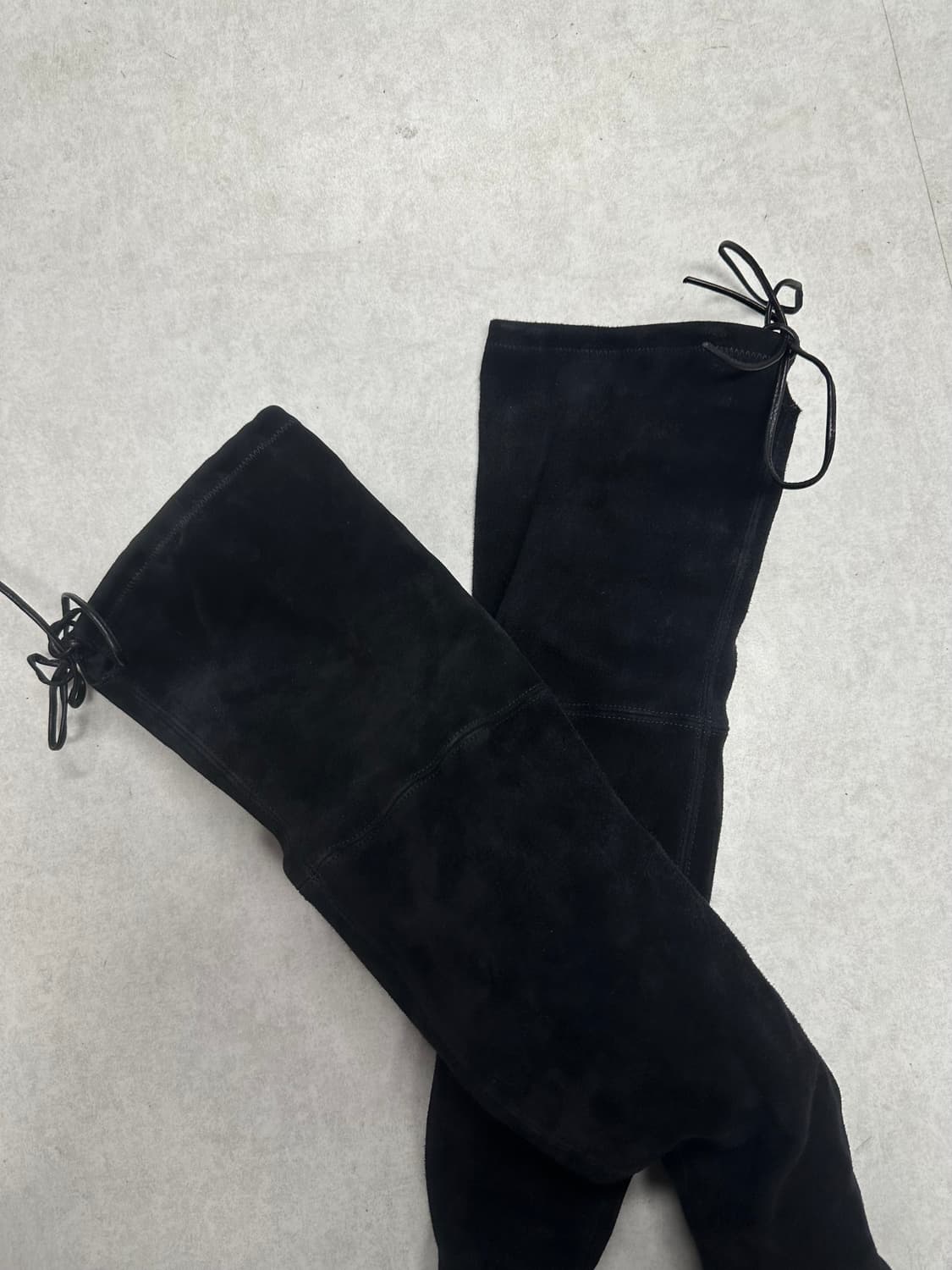 스튜어트 와이츠먼 롱부츠 상품이미지7