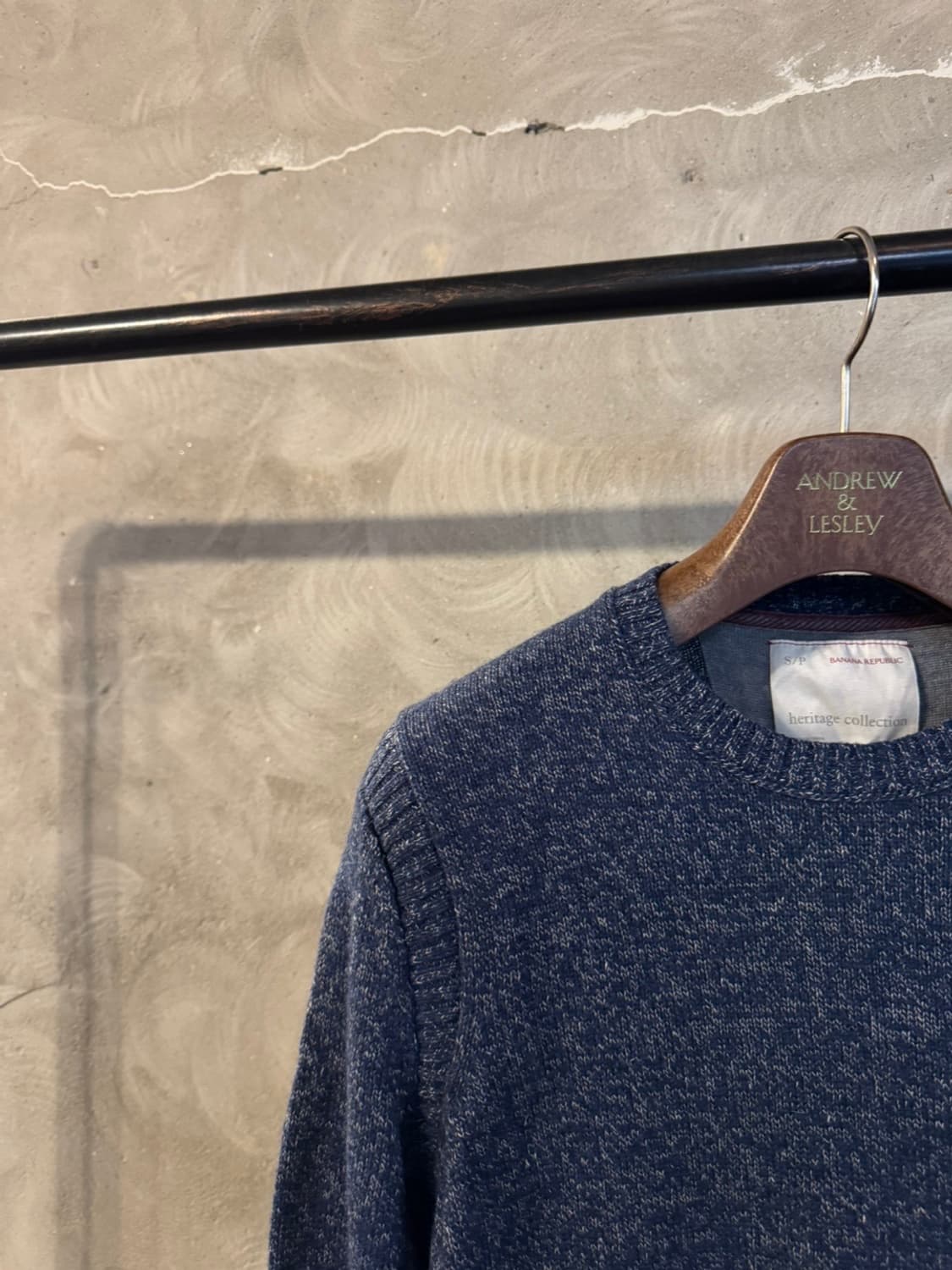 바나나 리퍼블릭 헤리티지 니트 100 상품이미지2