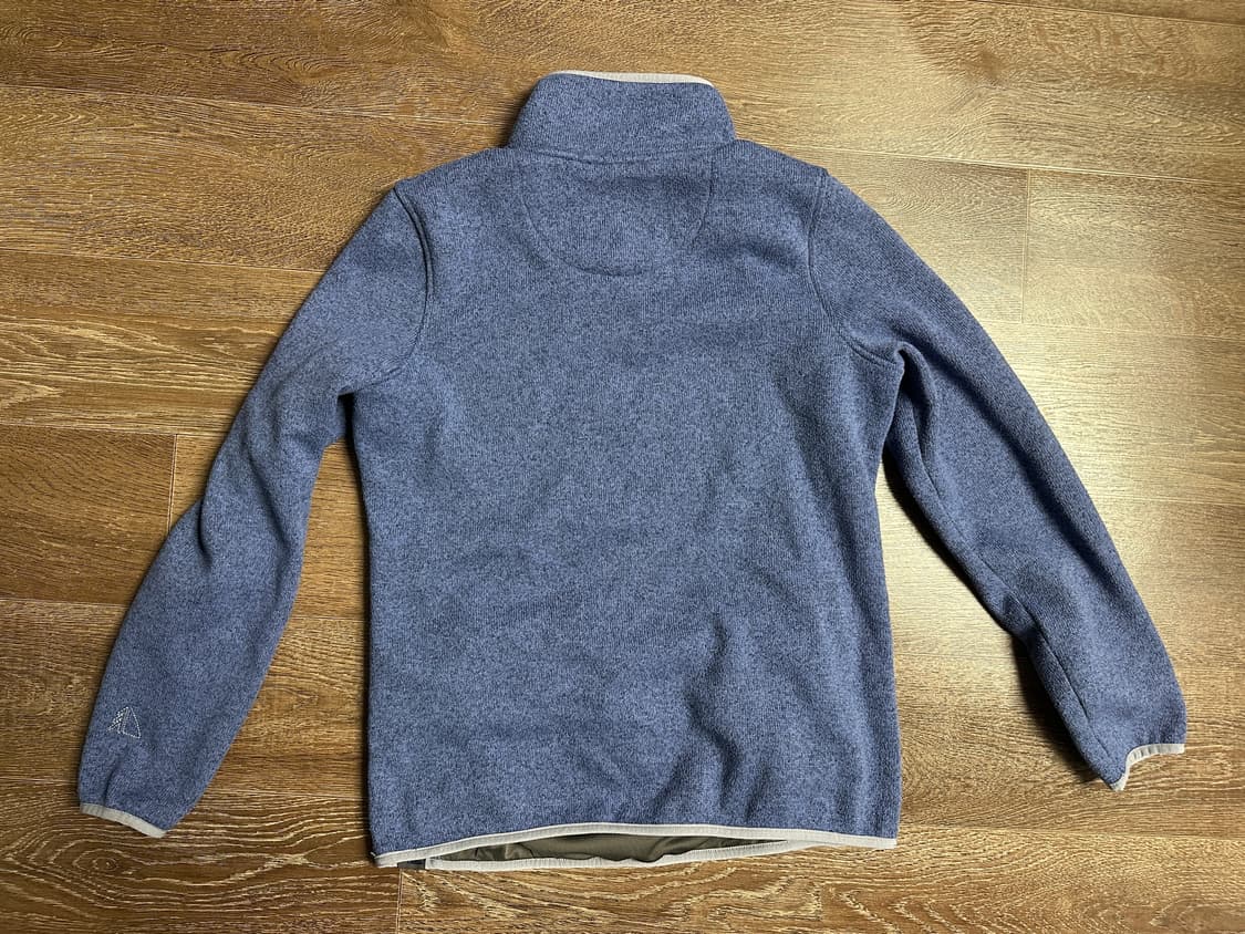 엘엘빈 LL Bean 플리스 후리스 신칠라 여자 s사이즈 상품이미지2