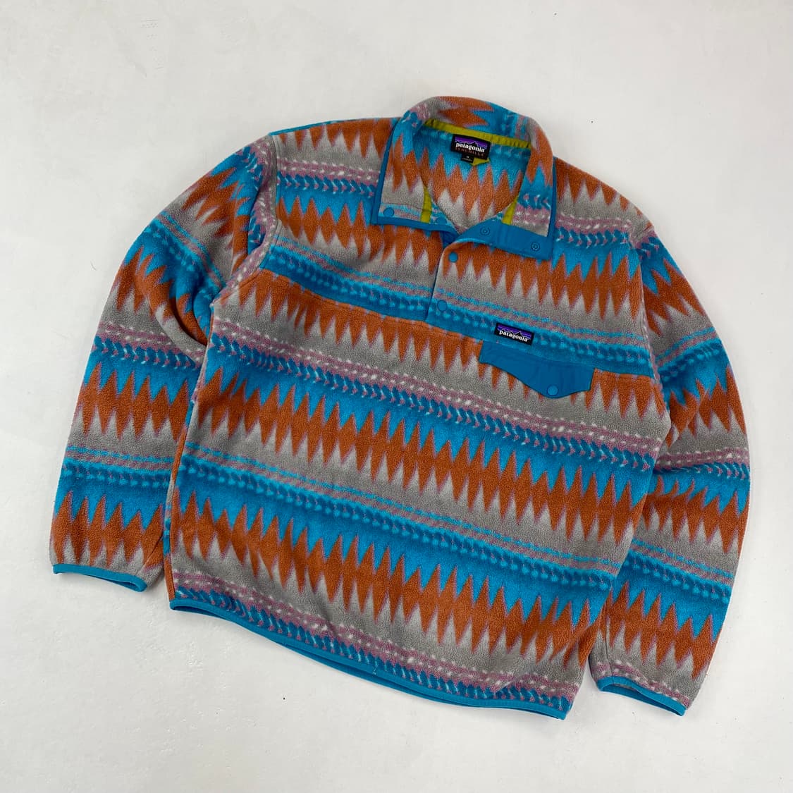 파타고니아 신칠라 스냅 티 (100) 상품이미지2