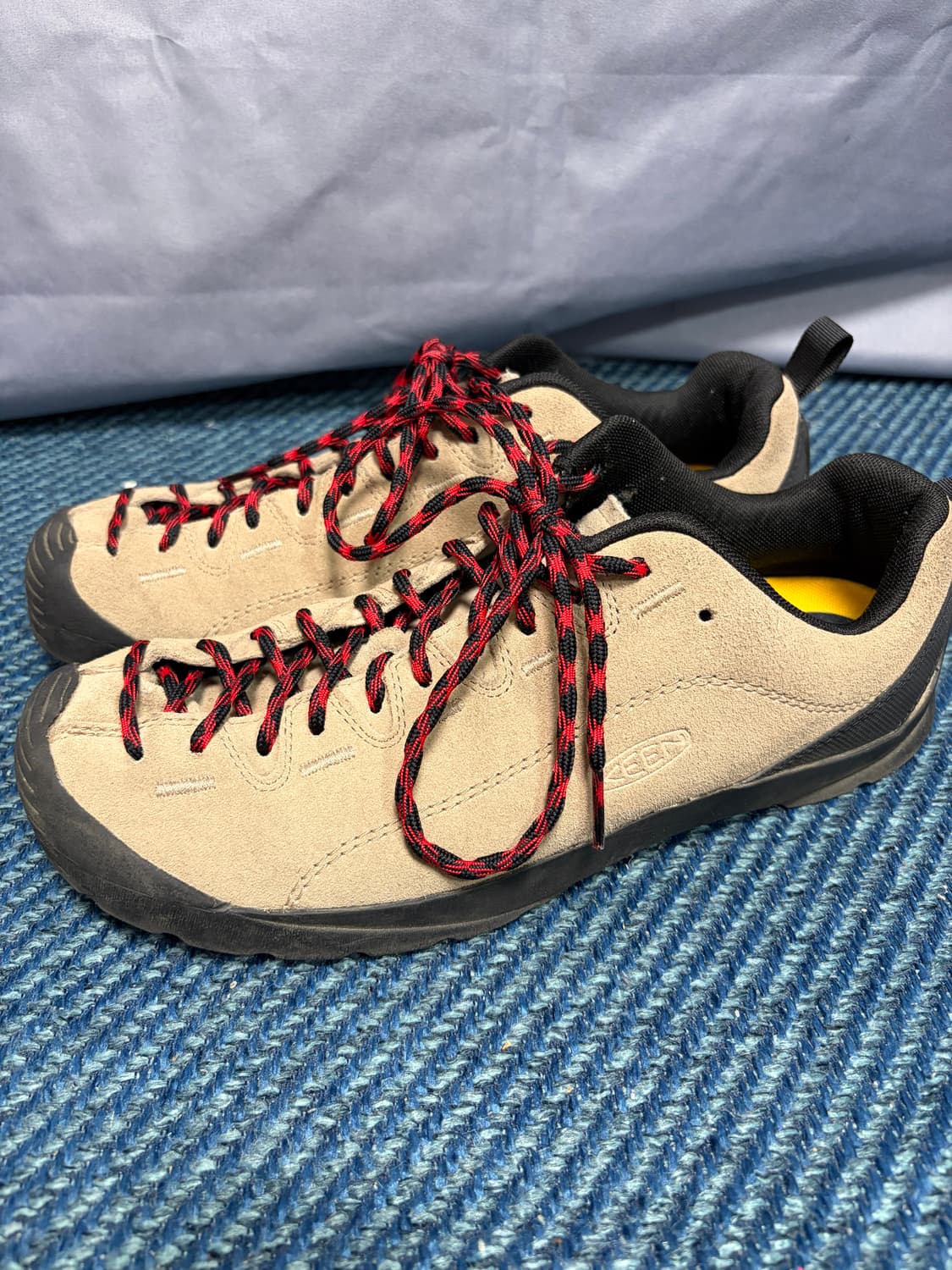 킨 (KEEN) 재스퍼 베이지 280 상품이미지1