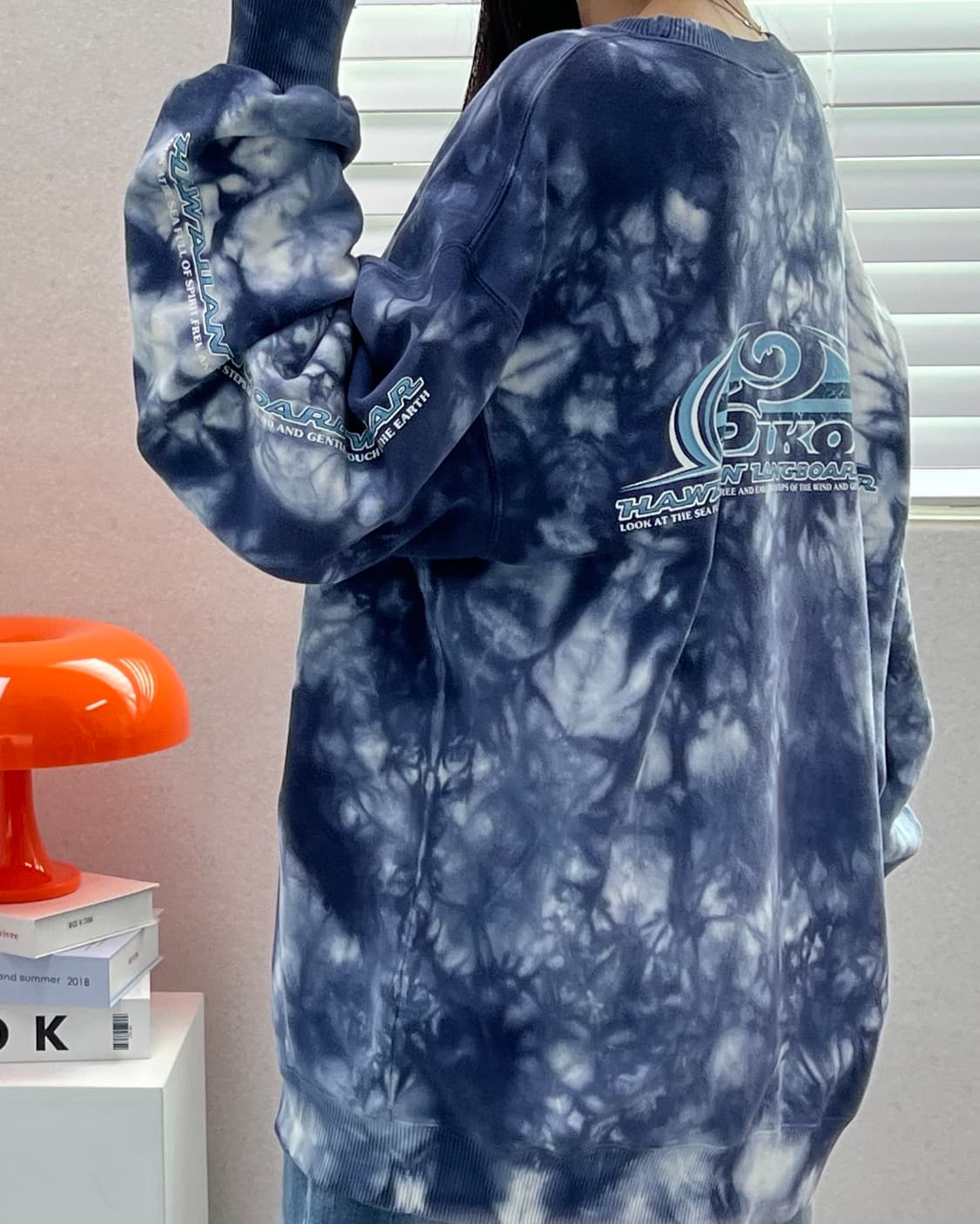 (L)PIKO 타이맨투맨-M1416 상품이미지9