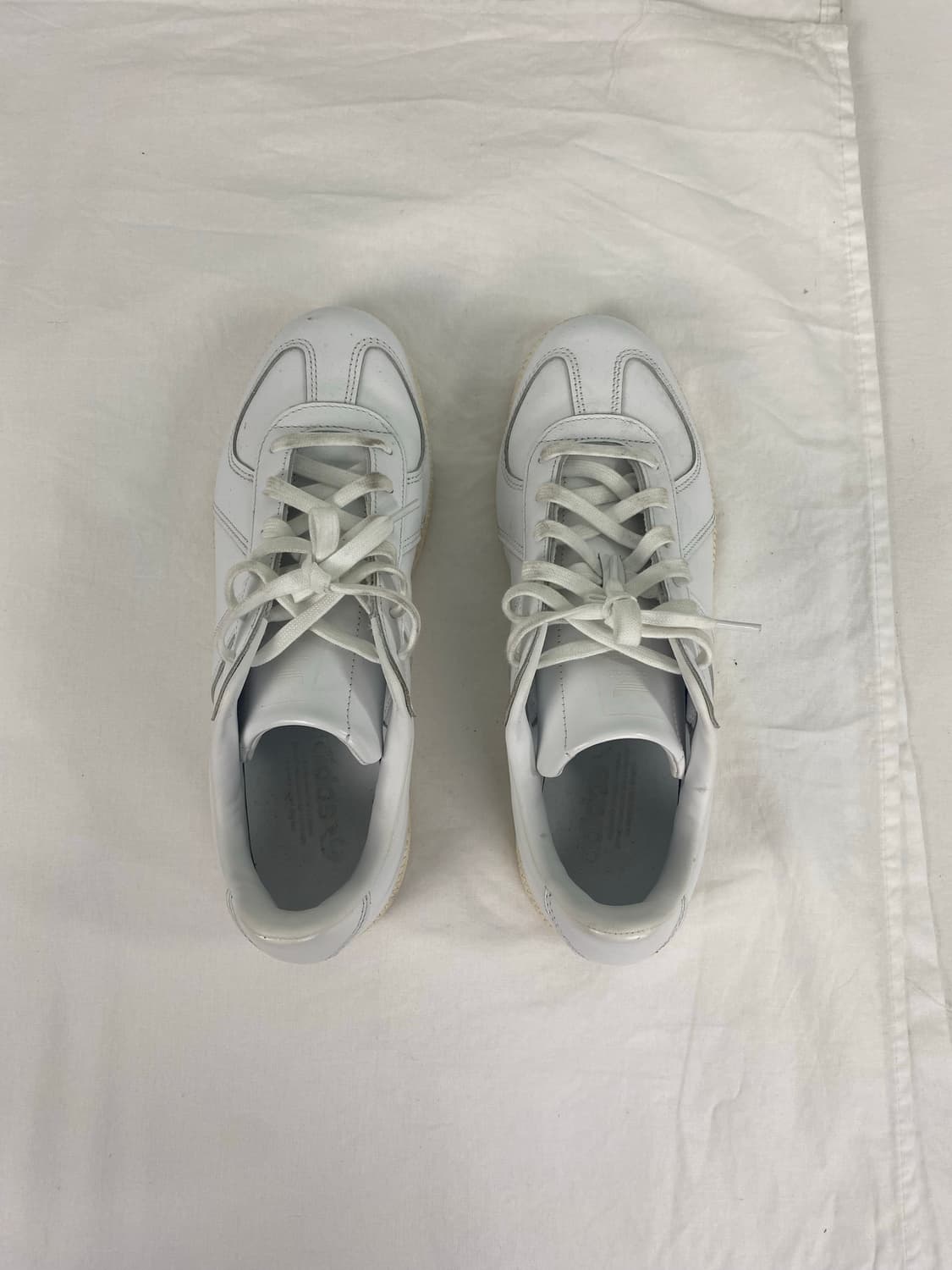 아디다스 BW 아미 독일군 레더 스니커즈 275 <32> 상품이미지4