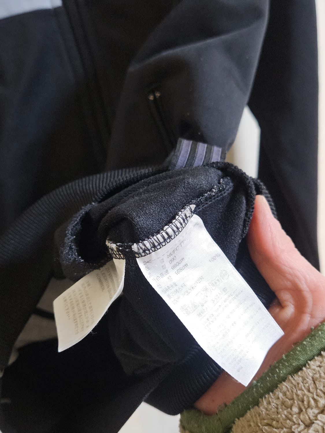 아디다스 뉴캐슬 유나이티드 져지 90 상품이미지4