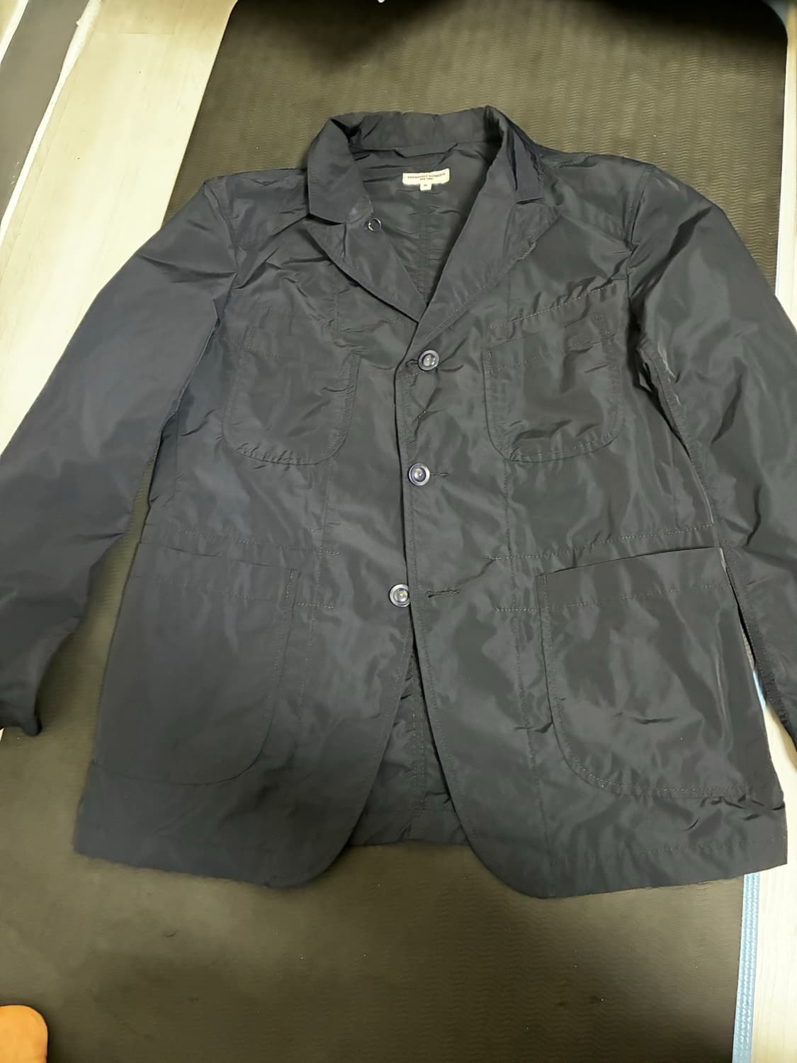 엔지니어드 가먼츠 Engineered Garments 나일론 베드포드 자 상품이미지4